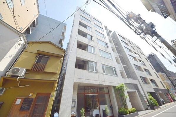 BPRレジデンス人形町の物件内観写真